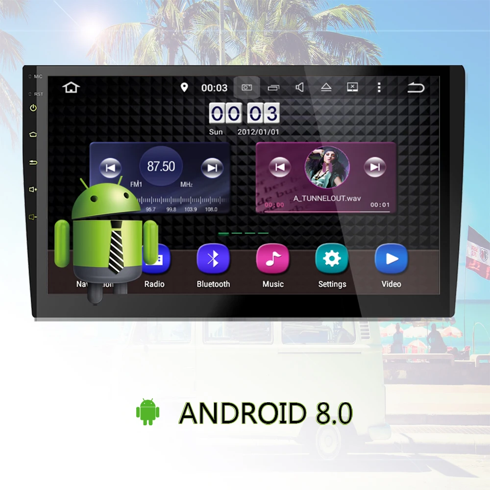 Best AMPrime 2 din Car Radio 10 inch Android 8.0 Autoradio Bluetooth Radios DVD CD GPS Navigation In Dash Audio Stereo Player Wifi 3G 1 Best AMPrime 2 din Car Radio 10 inch Android 8.0 Autoradio Bluetooth Radios DVD CD GPS Navigation In Dash Audio Stereo Player Wifi 3G 1