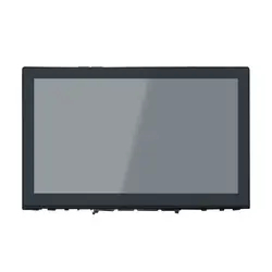 Оригинальный новый для LENOVO PN SD10F28491 04 XTouch экран сборки 15,6 "FHD ips светодио дный ЖК дисплей Матрица с рамки