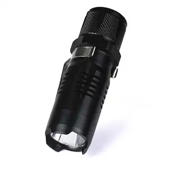 

Super Bright X800 torch flashlight t6 Tactical Mini Flashlight LED Military Torch G700 powerful led flashlight fanatic #4S14