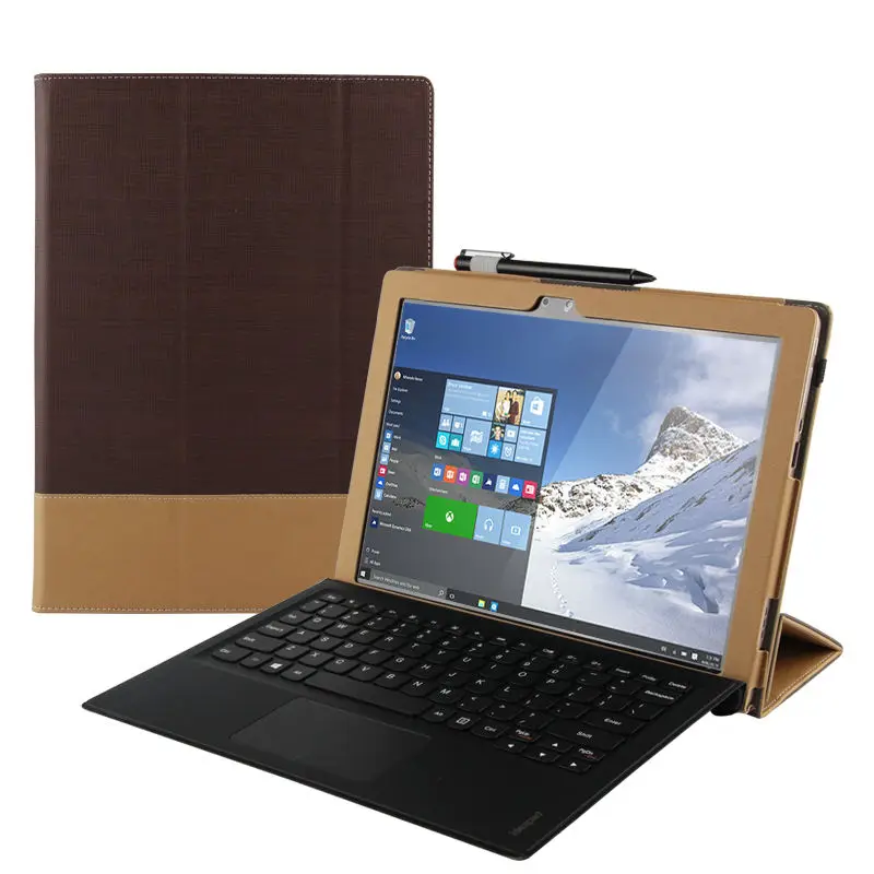 Case For Lenovo Ideapad Miix 710 Protective Smart cover
