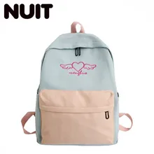 Women Canvas Backpack Bagpack Designer Student Canvas casual Back Pack School Bagpack For Teenagers Backpacks Bookbags