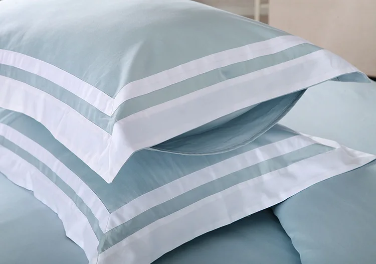 Хлопок сатин поставки постельных принадлежностей домашний текстиль 4 шт./компл. постельное белье королевского размера, набор стеганых одеял с простыня Квин-сайз