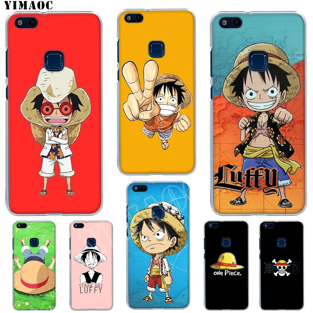 YIMAOC ONE PIECE Luffy Soft TPU Silicone Cover for Huawei Mate 20 Pro Lite Nova3 3i Case Honor 10 8X Cases |