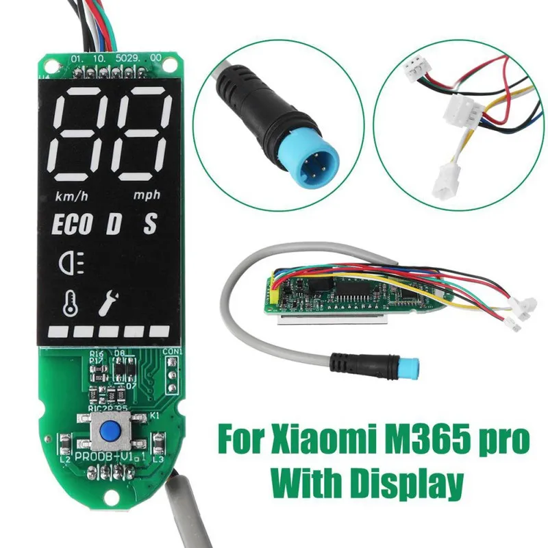 

Bluetooth Circuit Board Controller Board Motherboard Accessory For Xiaomi M365 Scooter With Display Panel Bluetooth Board