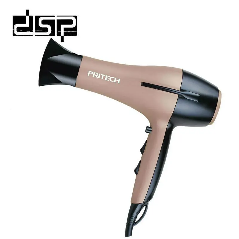 

DSP Low Noise Electric Handle Hair Dryer Professional Blow Dryer Bathroom Salon Equipment