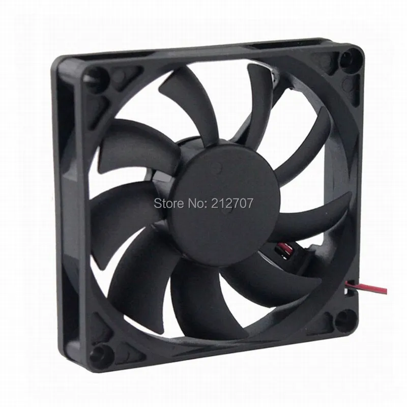 12V 80MM FAN 3