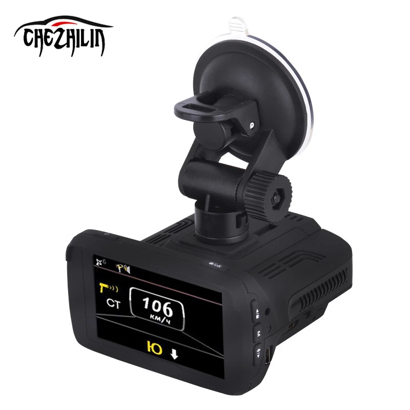 

Car DVR Camera Radar Detectors Dash Camera Video Recorder XHD 1296P Anti Radar Detector Alarm Vehicle Speed Control GPS Tracker