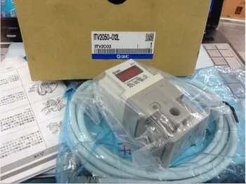 

NEW ITV1050-012L ITV1050-012N ELECTRO-PNEUMATIC DIGITAL REGULATOR 4~20MA