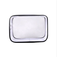 Waterproof Transparent Cosmetic Bag For Women Travel Toiletry Wash Storage Bag Organizer Portable Pvc Pouch Ladies Makeup Case Waterproof Transparent Cosmetic Bag For Women Travel Toiletry Wash Storage Bag Organizer Portable Pvc Pouch Ladies Makeup Case