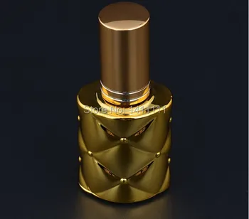 

Factory Price 200pcs/lot Glass 10ml 1/3oz Spray Empty Bottle fragrant liquid Fine mist pump Perfume Atomizer Refill UV Plating