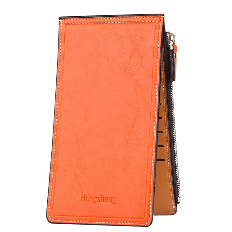 

Casual Card Clip Solid Girls Wallet SMM3312