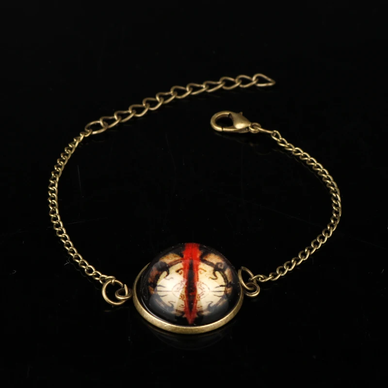 Dongsheng Jewelry Diablo 3 браслет Horadric часы Для мужчин Хранитель Амулет цепочка игры