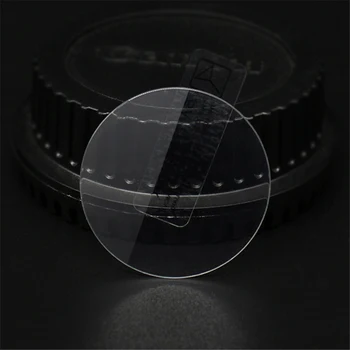 

5pcs 2.5D 9H Tempered Glass For Casio G shock GA100 GA110 GA120 Watch Protective Film Guard for casio GD100/110 Screen Protector