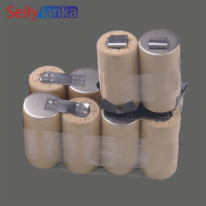 Battery Repacking Refilling Pack For Gmc 12v 4000mah Nimh 123t