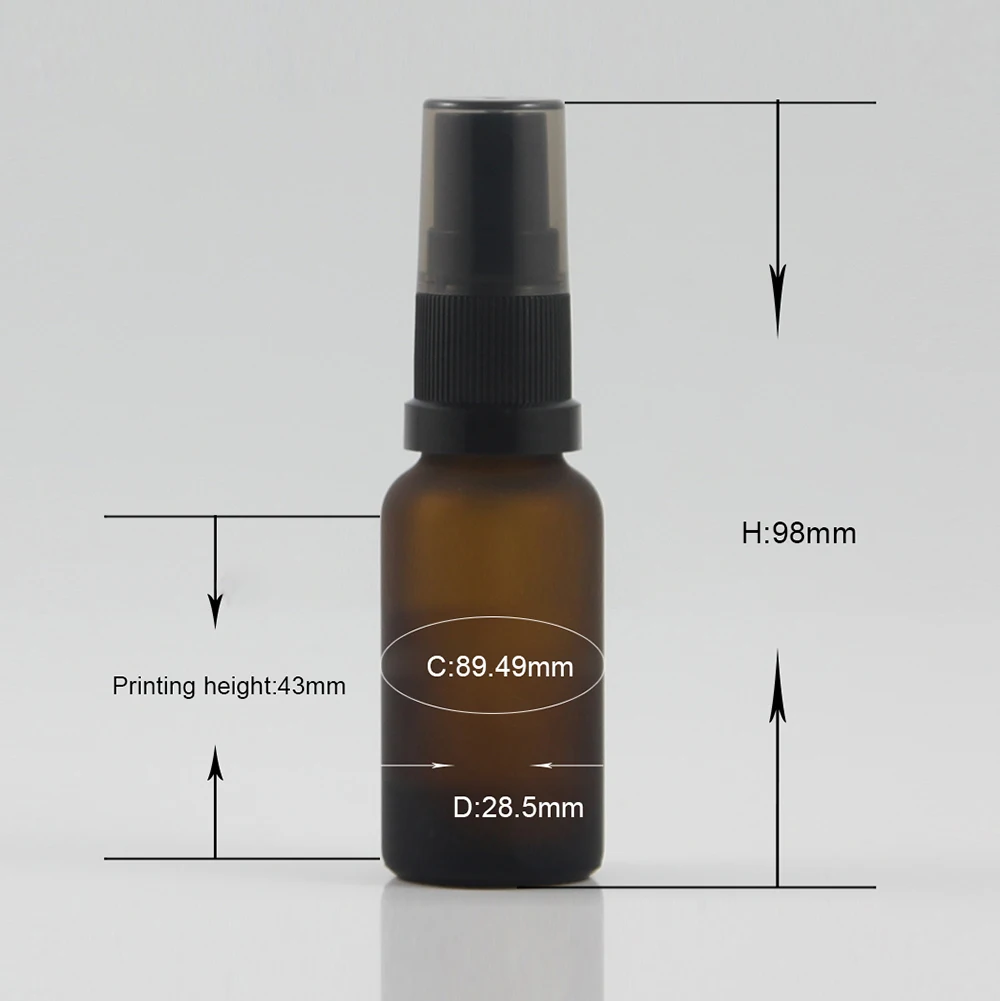 PGX20 Amber Frosted-20ml (6)