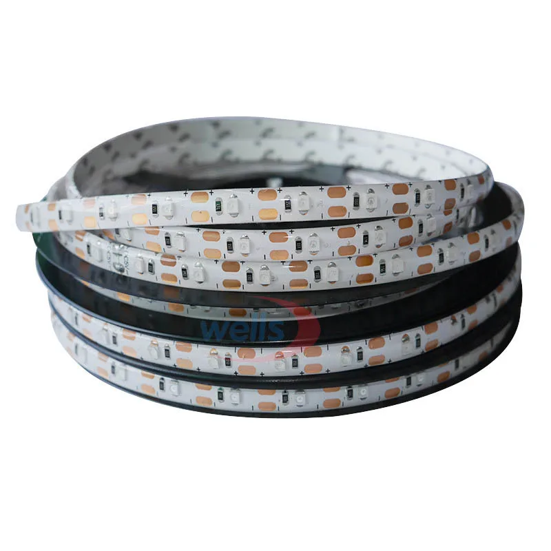 Гибкая светодиодная лента 5 в пост. Тока 5050 3528 SMD 50 см 1 м 2 теплый