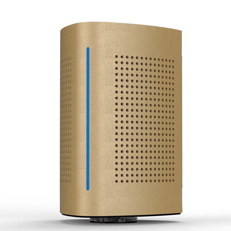 1 ADIN 36W Bluetooth Speakers High Power Vibration Speaker Metal Three Units NFC Stereo 3D Surround Touch Computer Phone Speaker (5)