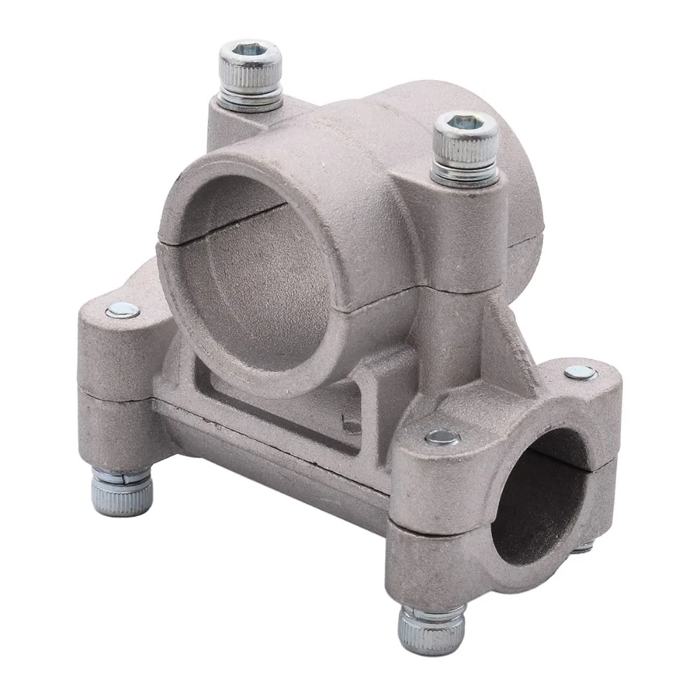

1pc Handle Bracket Clamp For Grass Strimmer Trimmer Brush Cutter Tube Diameter 26mm Garden Tools Mayitr