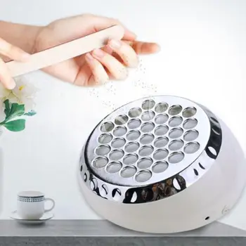

New HOT SALE 60W Nail Filter Vacuum Cleaner Manicure Acrylic Gel Tip Suction Dust Collector