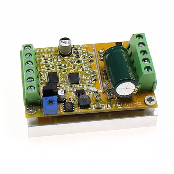 

1pc Motor Controller 5-36V BLDC Three-Phase Sensorless Brushless Without Hall Motor Controller
