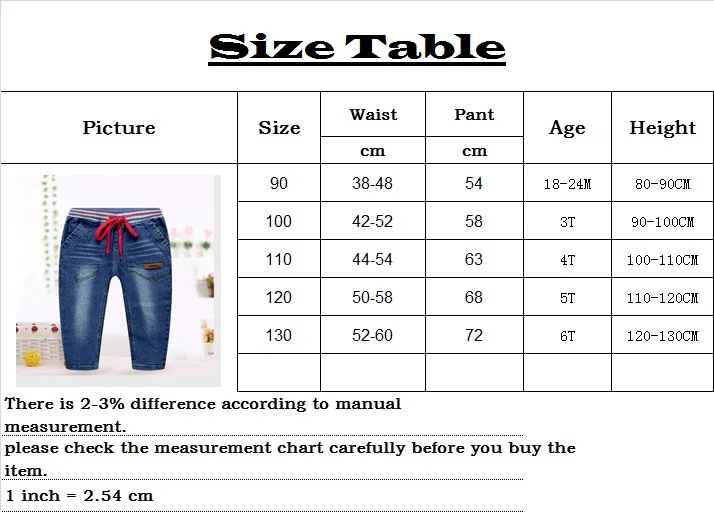 Leisure style Kids Baby boy Girls pants clothing Spongy or jeans 1 Crown 2 Car 3 Letter 4 Jeep Pattern Soft denim trousers  (1)_