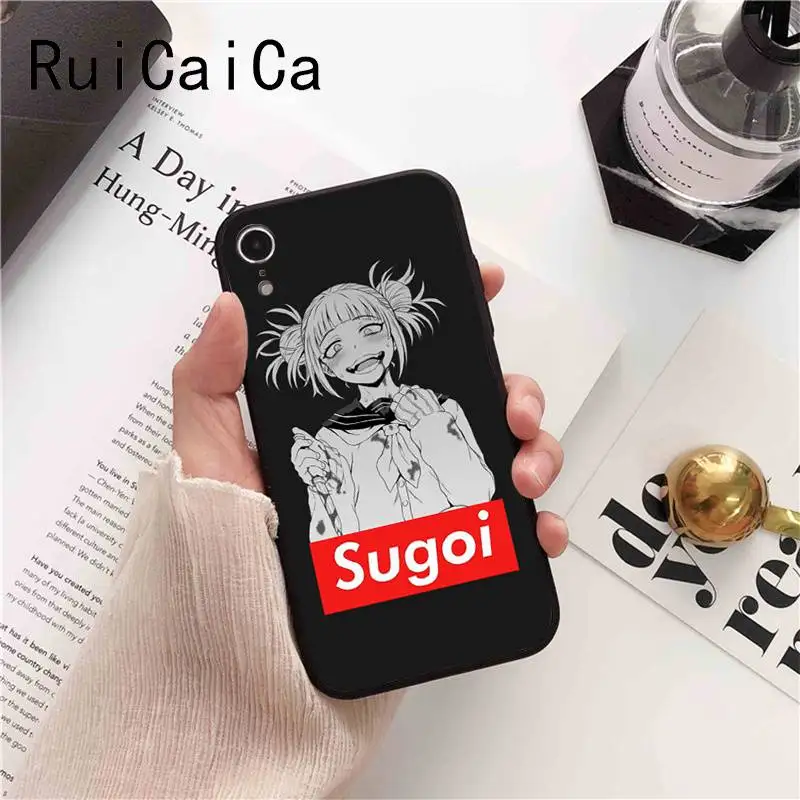 Sugoi Senpai Anime Waifu My Hero Academia