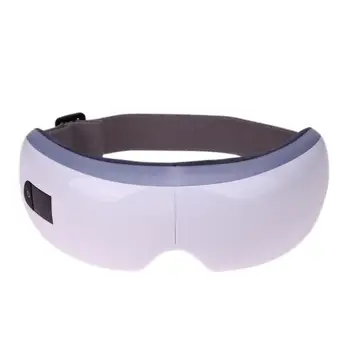 

Eye Massager Electric Air Pressure Eyes Massager Instrument Music Wireless Vibration Magnetic Heating Therapy Massage Eye Care