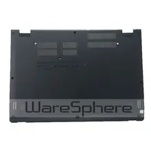 Нижний Базовый чехол для lenovo ThinkPad P40 Йога 00UP080 черный