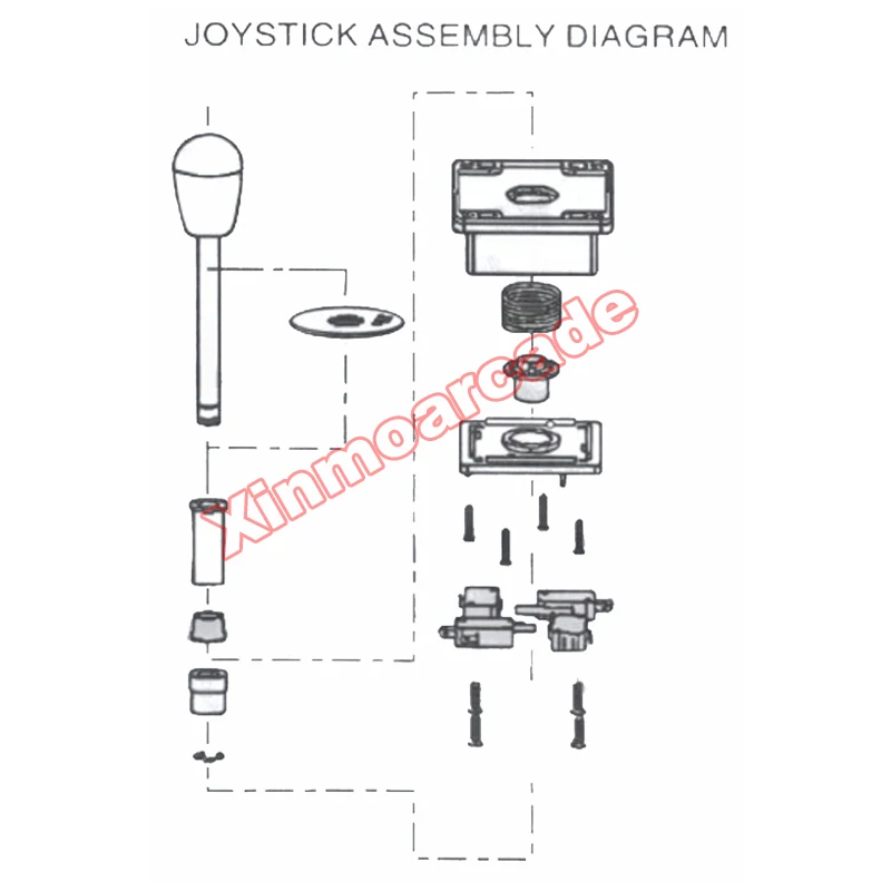 X American Joystick 05