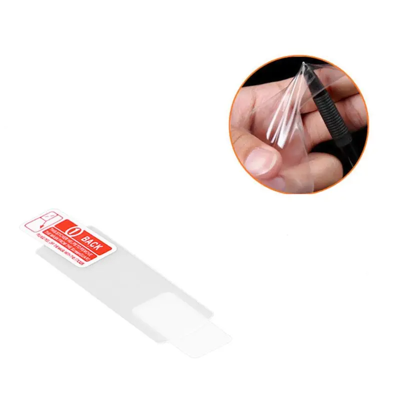 2PCS 1PC Screen Protector Bracelet Water Hydrogel Film for Huawei Honor Band 4 Wristband Accessories