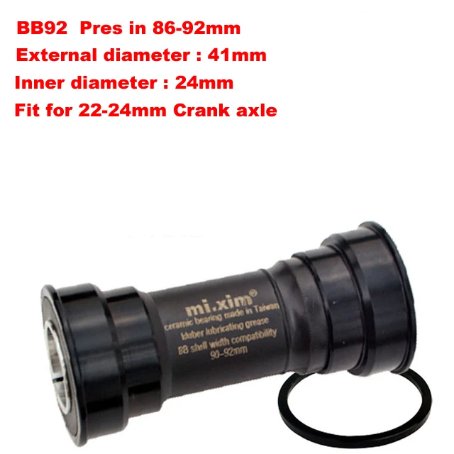 BB92 Black -1