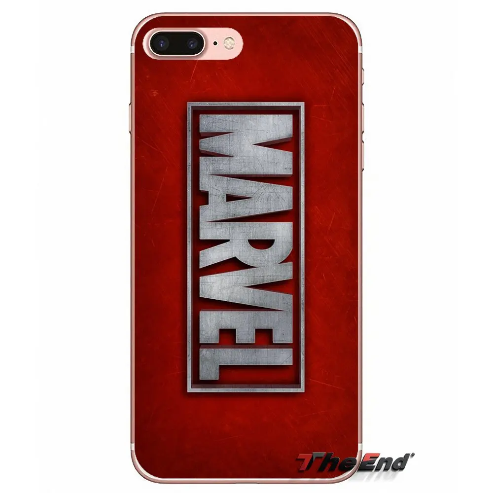 Мстители из комиксов Marvel супергерой мягкий чехол для Huawei Honor 7X V10 6C V9 6A Play 9 Mate 10 Pro Y7