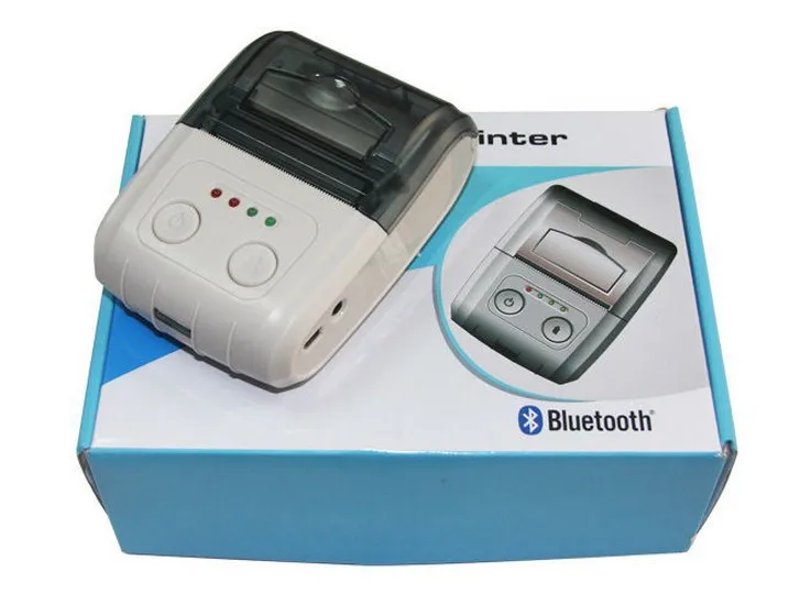 58mm mini barcode bluetooth printer laber bluetooth printer wireless receipt bluetooth printer(MP300)