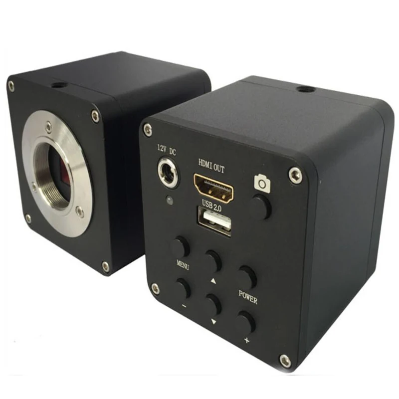 Цифровой микроскоп CMOS 16 МП 1080P HDMI USB 1/2 дюйма|Микроскопы| |