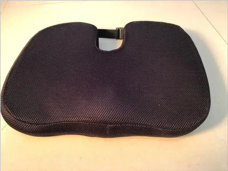 Cena 2019 HOT sprzedaż moda z pianki memory ból pleców krzesło biurowe ortopedyczne fotelik samochodowy rozwiązanie poduszki wysokiej jakości darmowa wysyłka