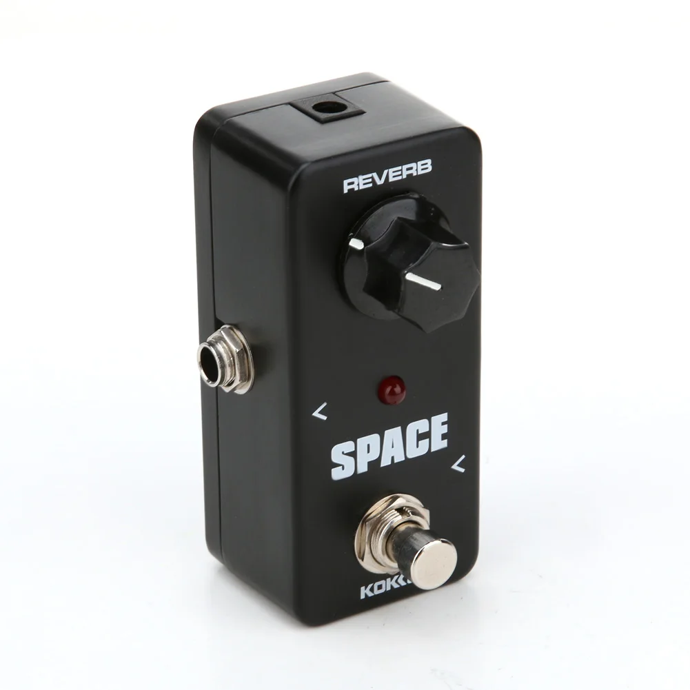 

FRB2 Mini Compressor Pedal Portable Guitar Effect Pedal High Quality Guitar Parts Guitarra Effect Pedal with AC Adaptor