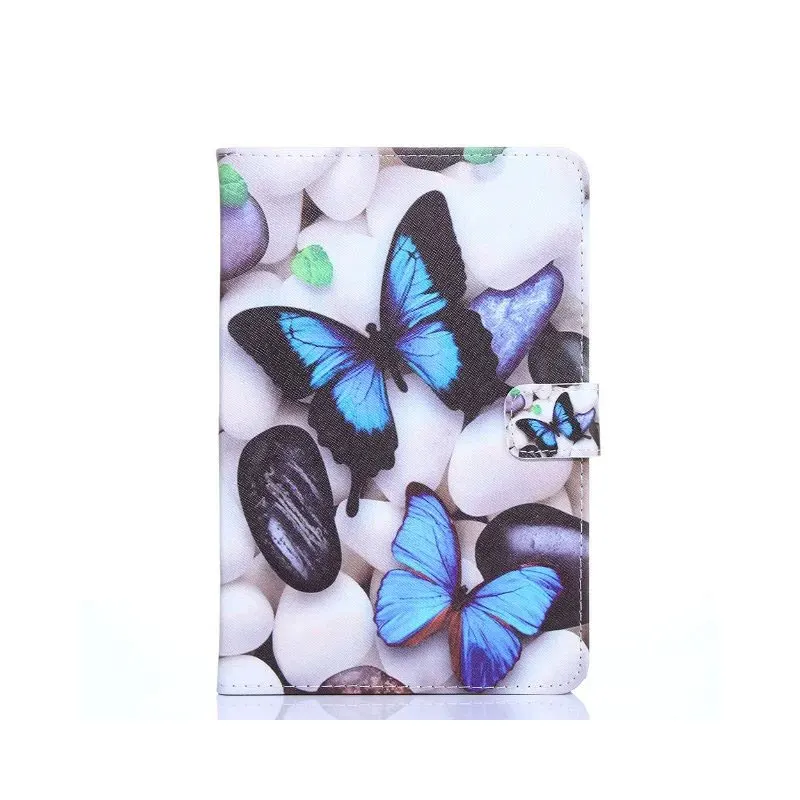 

Myslc Universal Cover For DEXP Ursus TS170 4G/TS270 Star 4G/Z170 Kid's 7 inch Tablet Printed PU Leather Stand Case