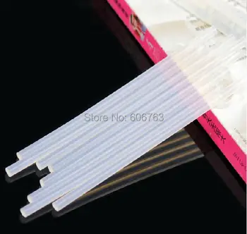 

MEIHON Handmade tools /DIY/Free Shipping 30pcs/lot Translucence Hot Melt Glue Stick For Electric Glue Gun Craft Repair 7x290mm