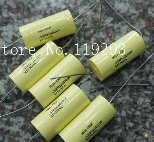 

[BELLA]American original REL-CAP RT 0.01u / 200V High polystyrene capacitors tin Park--5pcs/lot