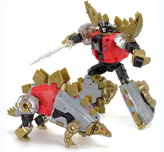 Transformers Generations Power of the Primes Volcanicus Dinobot Toys KO.ver BPF