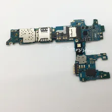 100% Original For Samsung Galaxy Note 4 N910F 32G Working Logic Board Unlocked Main Motherboard