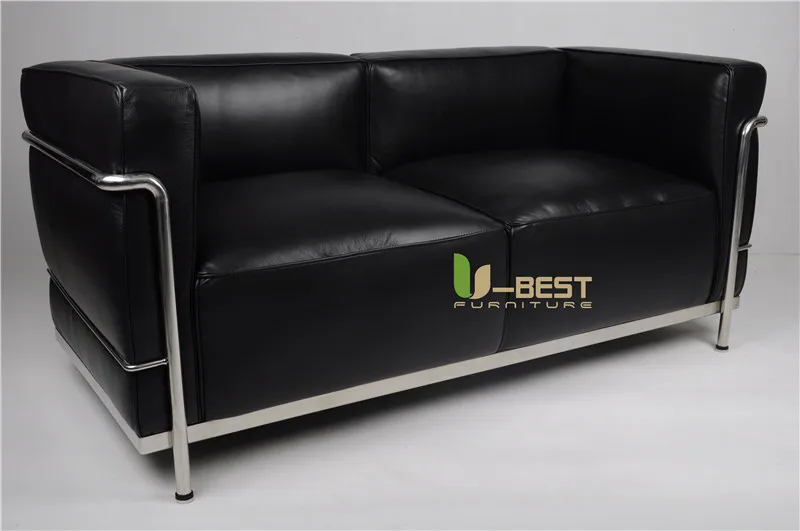 U-BEST, домашний, современный дизайн, дешевый диван для влюбленных, креативный, современный, 2 местный диван из нержавеющей стали, Каркас дивана