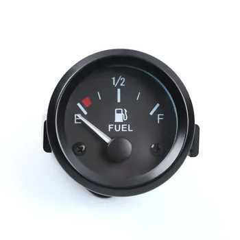

Boat Fuel Level Gauge Meter Sensor Stainless Steel Black Car Truck Sender Set Universal High Quality