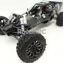 1/5 масштаб RTR Rovan RC 305D 30.5cc газ бензин Багги HPI Baja 5B, 2,0 Совместимость