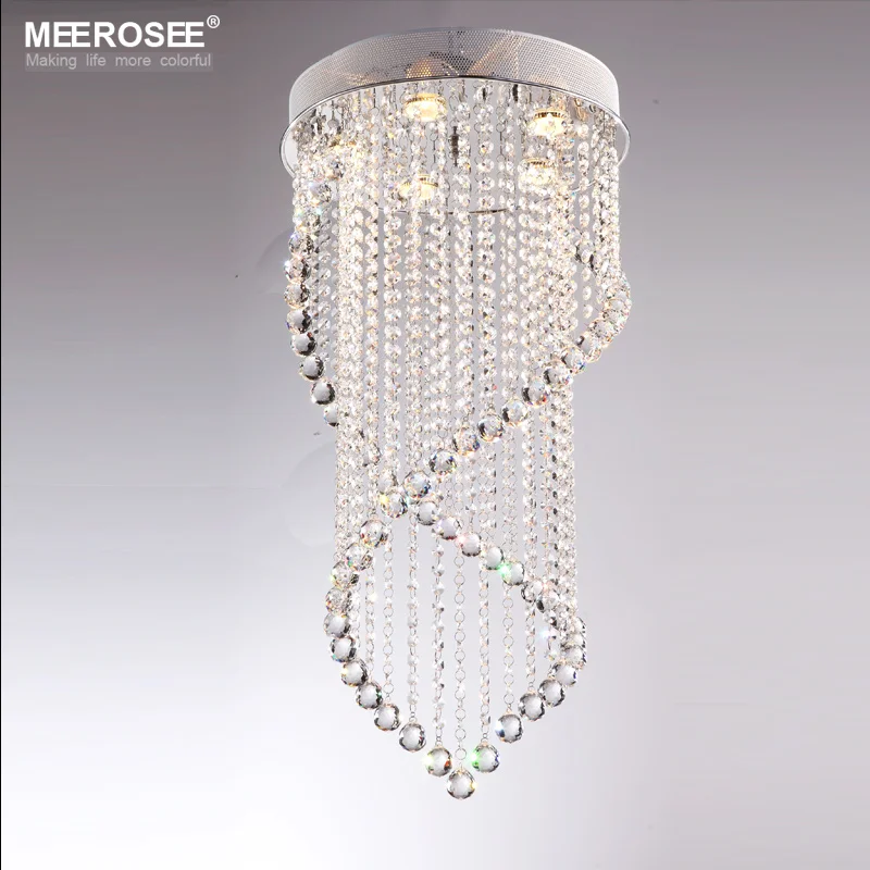 Modern Crystal Ceiling Lights Res Ing Flush Mount Modern Crystal Ceiling Lights Res Ing Flush Mount Lighting Lamps Md6874 5c In From On