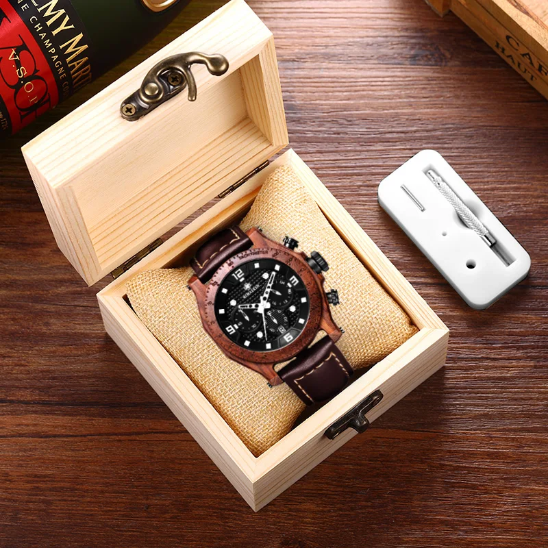 wooden-watch-men-waterproof-the-best-luxury-brand-red-leather-male-watches4