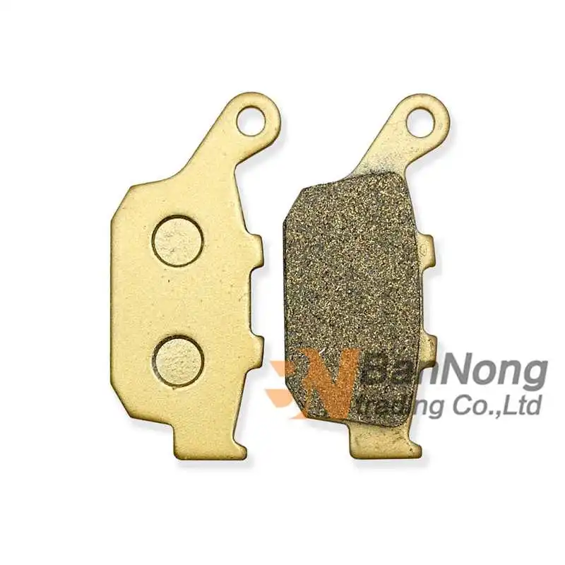 Передние и задние тормозные колодки для мотоцикла Honda NSR250 NSR 250 MC18 MC21 1989 1991