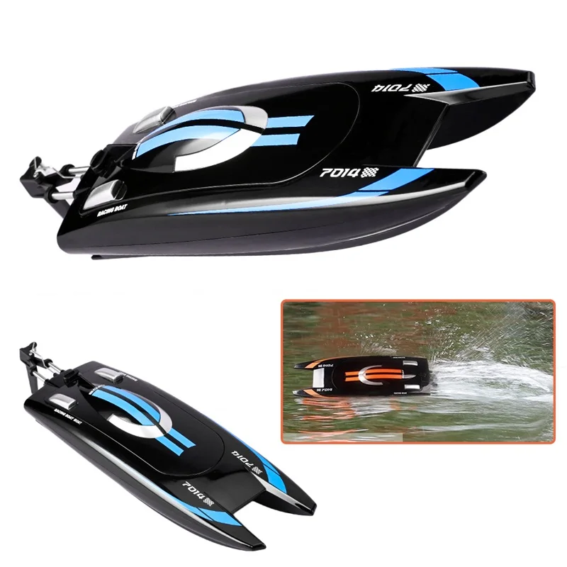 2.4G speed rowing boat remote radio control servo Speedboat with Super