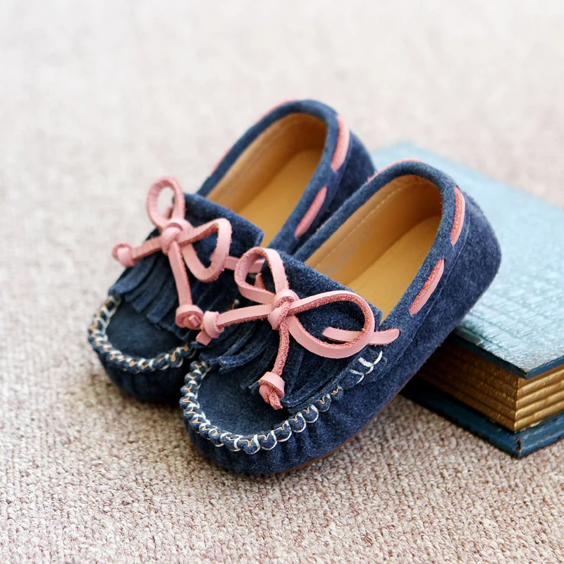 Мокасины из натуральной кожи для девочек 1 3 лет|child moccasins|children leather shoesleather shoes |