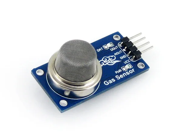 MQ-2   STM32   LPG    MQ2